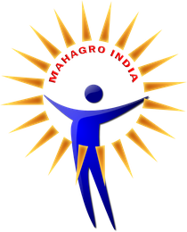 MAHAGRO INDIA logo